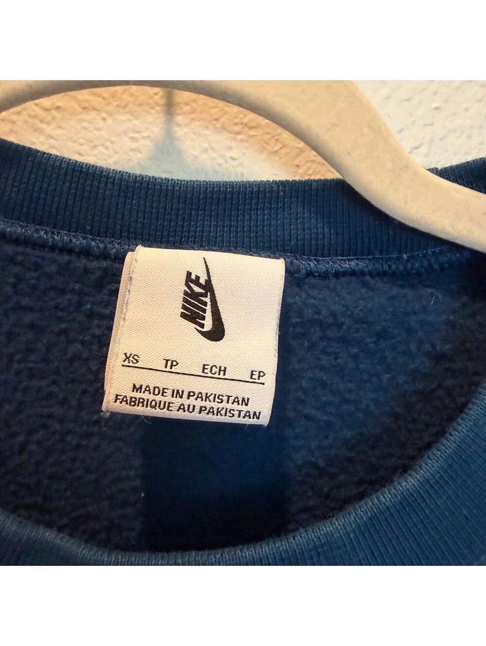 Nike Solo Swoosh Crewneck